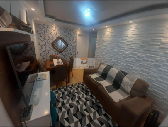Apartamento com 2 Quartos à Venda, 50 m² em Centro  - Diadema