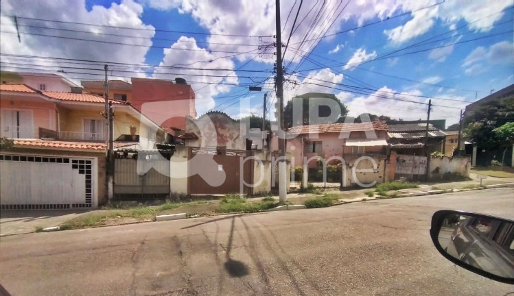 Terreno à Venda, 540 m² em Vila Maria Alta - São Paulo