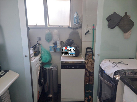 Imagem Apartamento com 1 Quarto à Venda, 40 m² em Vila Uberabinha - São Paulo