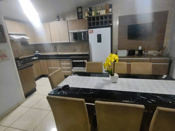 Imagem Casa com 3 Quartos à Venda, 250 m² em Jardim Paulista - Várzea Paulista
