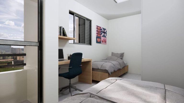 Imagem Apartamento com 2 Quartos à Venda, 52 m² em Jardim Regina - Pindamonhangaba Imagem Apartamento com 2 Quartos à Venda, 52 m² em Jardim Regina - Pindamonhangaba