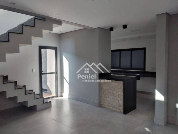 Imagem Casa com 3 Quartos à Venda, 207 m² em Bonfim Paulista - Ribeirão Preto