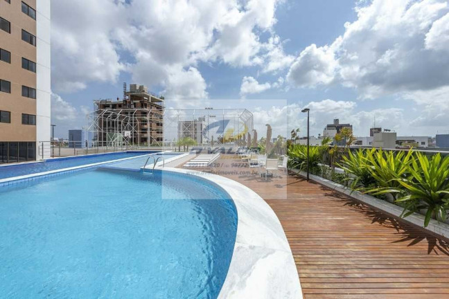 Imagem Apartamento com 3 Quartos à Venda, 90 m² em Aeroclube - João Pessoa
