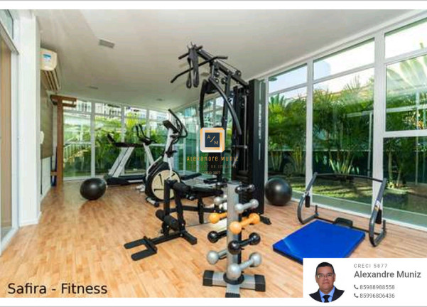 Imagem Casa com 4 Quartos à Venda, 185 m² em Praia Do Futuro Ii - Fortaleza Imagem Casa com 4 Quartos à Venda, 185 m² em Praia Do Futuro Ii - Fortaleza