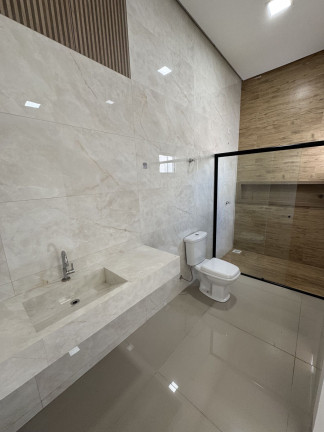 Imagem Casa com 3 Quartos à Venda, 220 m² em Colina Park Residencial - Goianésia