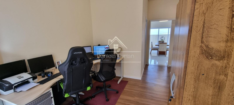 Imagem Casa de Condomínio com 4 Quartos à Venda, 280 m² em Condomínio Alphaville Nova Esplanada - Votorantim