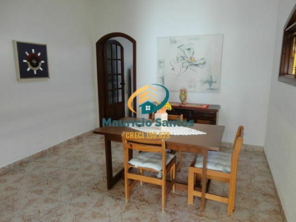 Imagem Casa com 4 Quartos à Venda, 270 m² em Flórida - Praia Grande