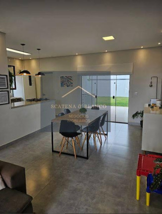 Imagem Casa de Condomínio com 3 Quartos à Venda, 145 m² em Condomínio Reserva Ipanema - Sorocaba