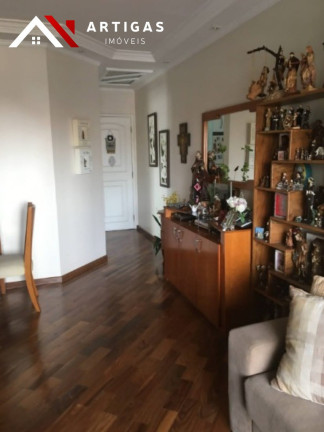 Imagem Apartamento com 3 Quartos à Venda, 89 m² em Mooca - São Paulo