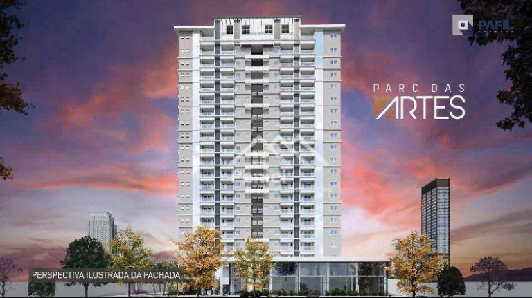 Imagem Apartamento com 3 Quartos à Venda, 73 m² em Nova Aliança - Ribeirão Preto