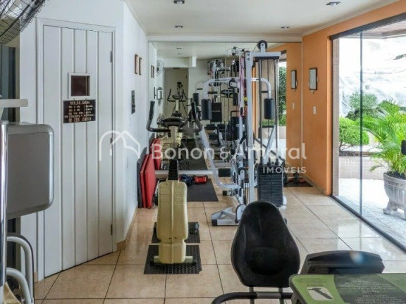 Imagem Apartamento com 1 Quarto à Venda, 80 m² em Cambuí - Campinas