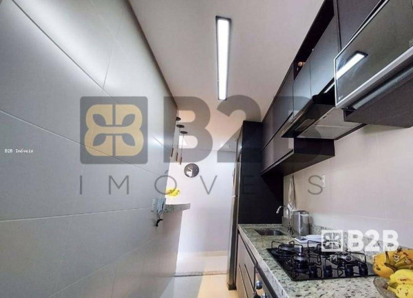 Apartamento com 3 Quartos à Venda, 93 m² em La Guardia - Bauru