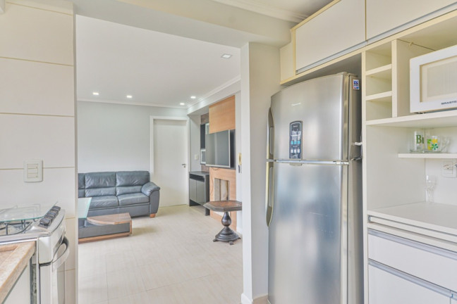 Imagem Imóvel com 1 Quarto à Venda, 51 m² em Petrópolis - Porto Alegre