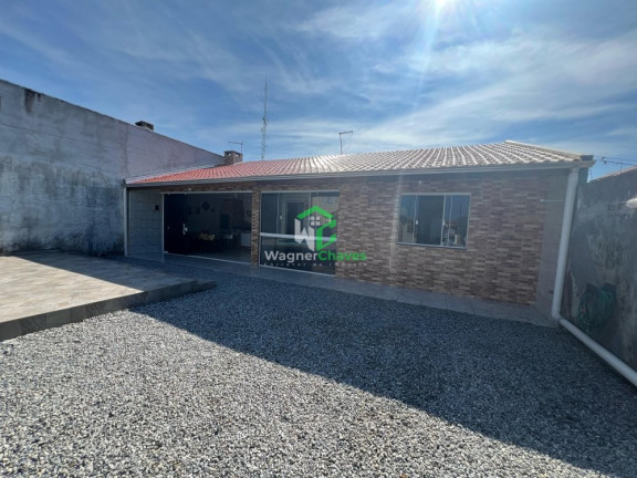 Imagem Casa com 3 Quartos para Alugar ou Temporada, 73 m² em Shangri-lá - Pontal Do Paraná