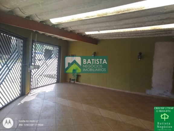 Imagem Casa com 3 Quartos à Venda, 223 m² em Jardim Stella - Santo André