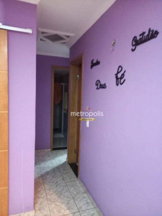 Imagem Apartamento com 2 Quartos à Venda, 53 m² em Jardim Santo André - Santo André Imagem Apartamento com 2 Quartos à Venda, 53 m² em Jardim Santo André - Santo André