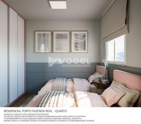 Imagem Apartamento com 2 Quartos à Venda, 51 m² em Camaquã - Porto Alegre Imagem Apartamento com 2 Quartos à Venda, 51 m² em Camaquã - Porto Alegre