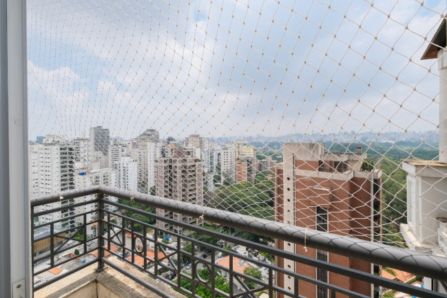 Imagem Cobertura com 4 Quartos à Venda, 649 m² em Vila Nova Conceição - São Paulo Imagem Cobertura com 4 Quartos à Venda, 649 m² em Vila Nova Conceição - São Paulo