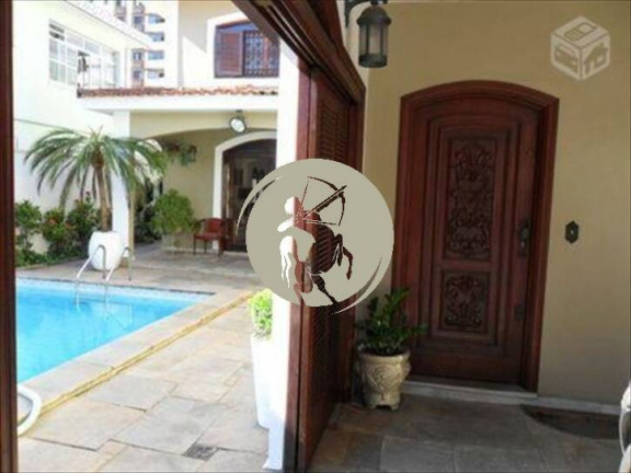 Imagem Casa com 4 Quartos à Venda, 496 m² em Ponta Da Praia - Santos Imagem Casa com 4 Quartos à Venda, 496 m² em Ponta Da Praia - Santos