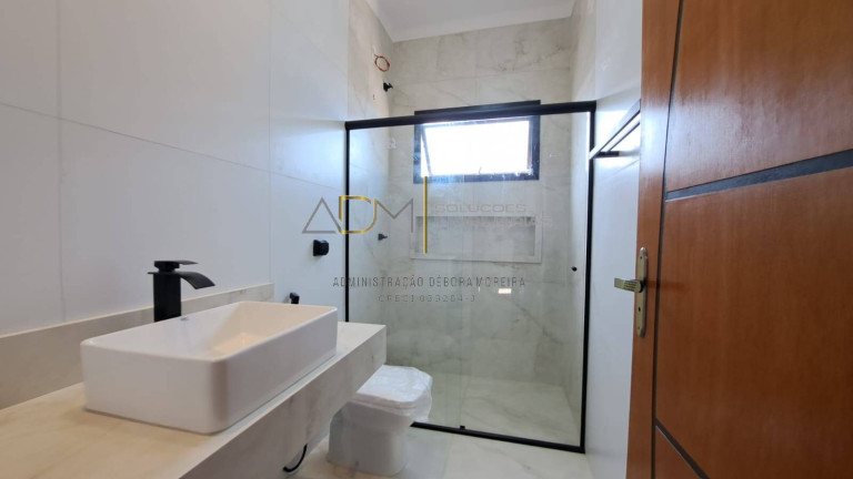 Imagem Casa com 3 Quartos à Venda, 250 m² em Residencial Ouro Verde - Botucatu