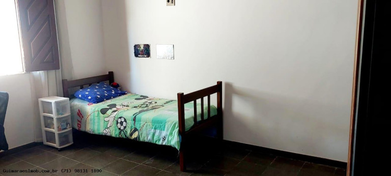Imagem Casa com 5 Quartos à Venda, 300 m² em Vilas Do Atlântico - Lauro De Freitas Imagem Casa com 5 Quartos à Venda, 300 m² em Vilas Do Atlântico - Lauro De Freitas