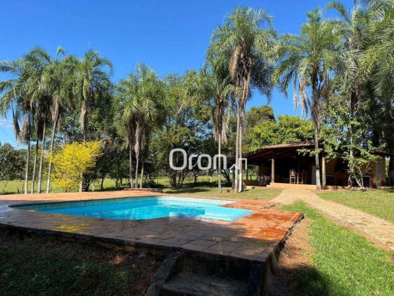 Chácara com 5 Quartos à Venda, 300 m² em Zona Rural - Aparecida De Goiânia