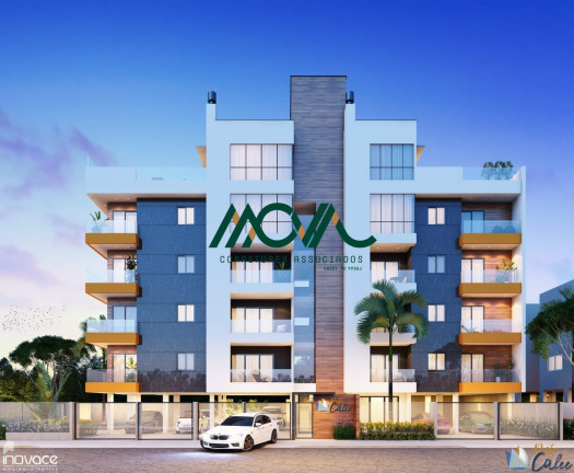 Imagem Imóvel com 3 Quartos à Venda, 91 m² em Jardim Da Barra - Itapoá