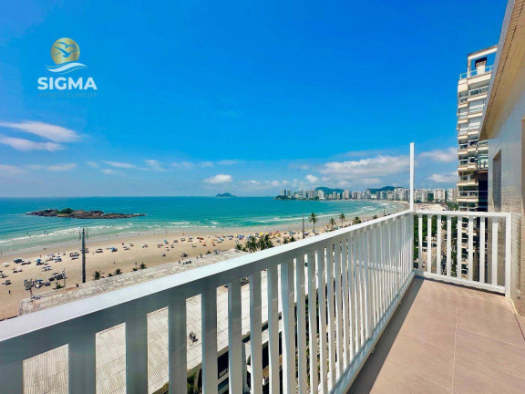 Imagem Apartamento com 4 Quartos à Venda, 209 m² em Pitangueiras - Guarujá Imagem Apartamento com 4 Quartos à Venda, 209 m² em Pitangueiras - Guarujá