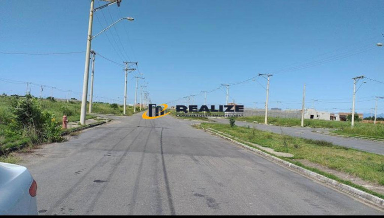 Imagem Terreno à Venda, 180 m² em Residencial Porto Seguro - Campos Dos Goytacazes