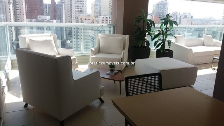 Imagem Apartamento com 4 Quartos à Venda, 268 m² em Chácara Klabin - São Paulo