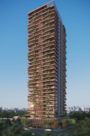 Apartamento com 4 Quartos à Venda, 262 m² em Setor Bueno - Goiânia