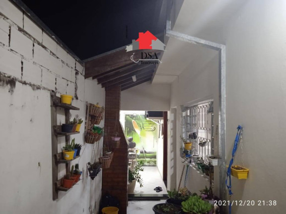 Casa com 2 Quartos à Venda, 125 m² em Jardim Picerno Ii - Sumaré