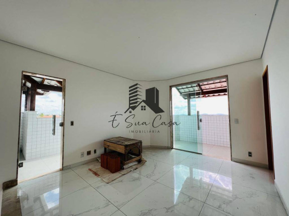 Imagem Cobertura com 3 Quartos à Venda, 143 m² em Novo Eldorado - Contagem Imagem Cobertura com 3 Quartos à Venda, 143 m² em Novo Eldorado - Contagem