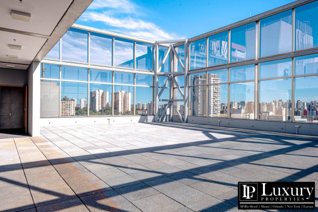 Imagem Imóvel Comercial para Alugar, 4 m² em Chácara Santo Antônio - São Paulo