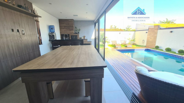 Imagem Casa com 3 Quartos à Venda, 256 m² em Parque Jambeiro - Campinas