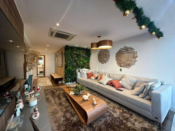 Imagem Apartamento com 3 Quartos à Venda, 186 m² em Gonzaga - Santos Imagem Apartamento com 3 Quartos à Venda, 186 m² em Gonzaga - Santos