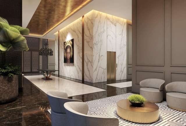 Imagem Apartamento com 2 Quartos à Venda, 125 m² em Bigorrilho - Curitiba
