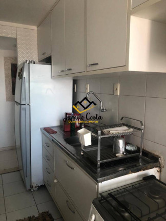 Imagem Apartamento com 3 Quartos à Venda, 98 m² em Olhos D'água - Feira De Santana