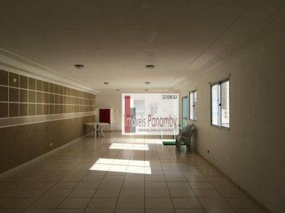 Imagem Apartamento com 2 Quartos à Venda, 44 m² em Morumbi - São Paulo