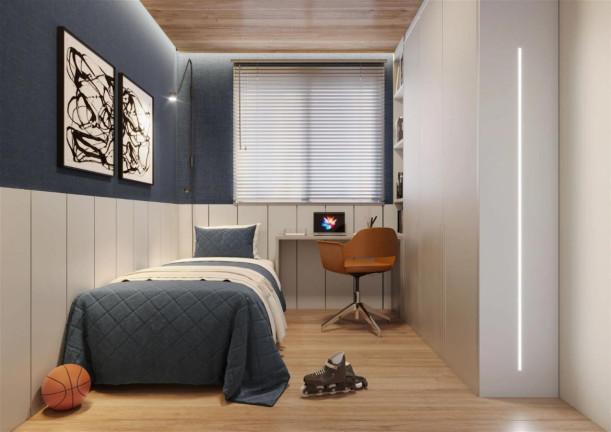 Imagem Apartamento com 2 Quartos à Venda, 73 m² em Cabral - Curitiba