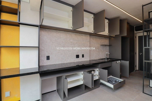Imagem Apartamento com 1 Quarto à Venda ou Locação, 23 m² em Pinheiros - São Paulo Imagem Apartamento com 1 Quarto à Venda ou Locação, 23 m² em Pinheiros - São Paulo