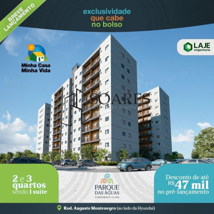 Imagem Apartamento com 2 Quartos à Venda, 42 m² em Parque Verde - Belém Imagem Apartamento com 2 Quartos à Venda, 42 m² em Parque Verde - Belém