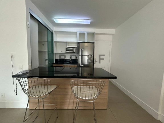 Imagem Apartamento com 2 Quartos à Venda ou Locação, 64 m² em Brooklin  - São Paulo
