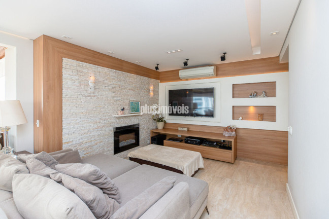Imagem Apartamento com 4 Quartos à Venda, 205 m² em Brooklin Paulista - São Paulo