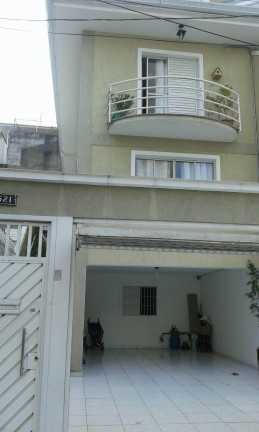 Imagem Casa com 3 Quartos à Venda, 195 m² em Jardim Das Vertentes - São Paulo Imagem Casa com 3 Quartos à Venda, 195 m² em Jardim Das Vertentes - São Paulo