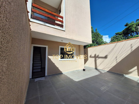 Casa com 2 Quartos à Venda, 110 m² em Vila Santa Rosa - Guarujá