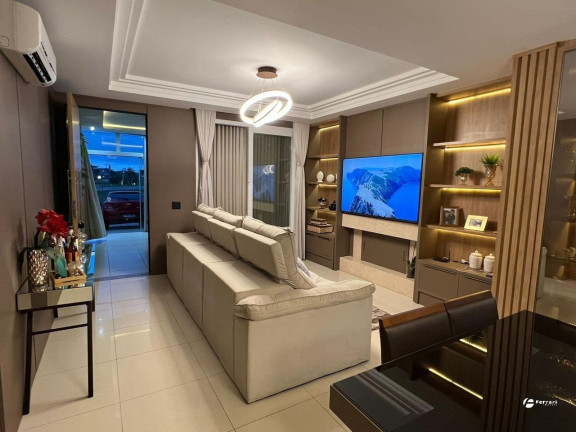 Casa de Condomínio com 3 Quartos à Venda, 165 m² em Dubai - Capão Da Canoa