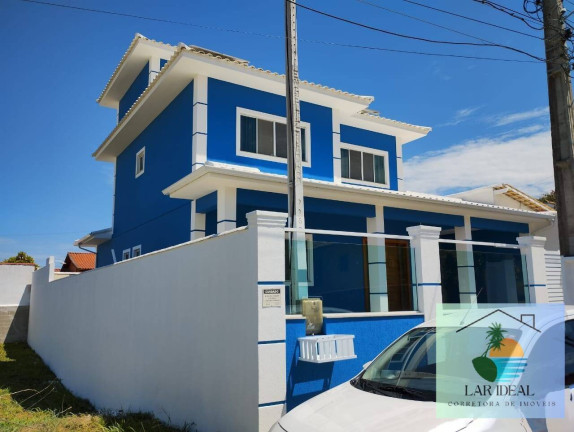 Imagem Casa com 3 Quartos à Venda, em Peró - Cabo Frio Imagem Casa com 3 Quartos à Venda, em Peró - Cabo Frio