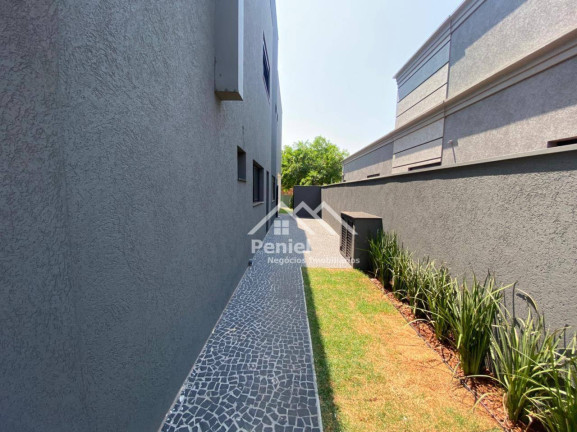 Imagem Sobrado com 4 Quartos à Venda, 410 m² em Alphaville I - Ribeirão Preto