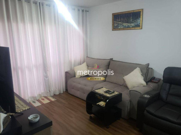 Apartamento com 2 Quartos à Venda, 60 m² em Centro - São Bernardo Do Campo